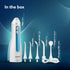 Ultra Plus Portable Dental Flosser for teeth 200ml | Portable Dental Flosser for teeth